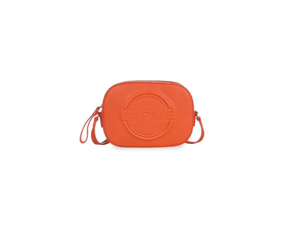 L.Pucci Lopez Revolution Orange Nuovo