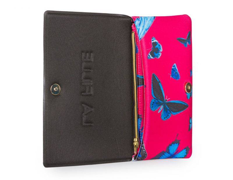 L.Pucci Grand Palais Butterfly Print Promozione
