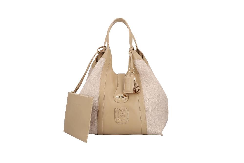 L.Pucci Carey Denim Lux Beige