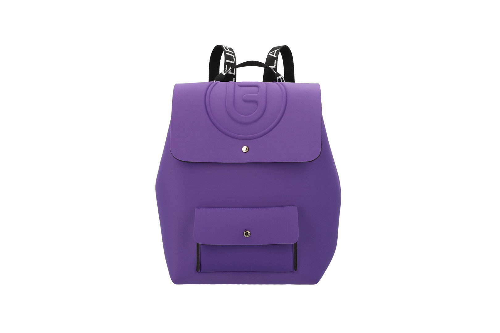 L.Pucci Alma Tekno Fabric Violet Outlet
