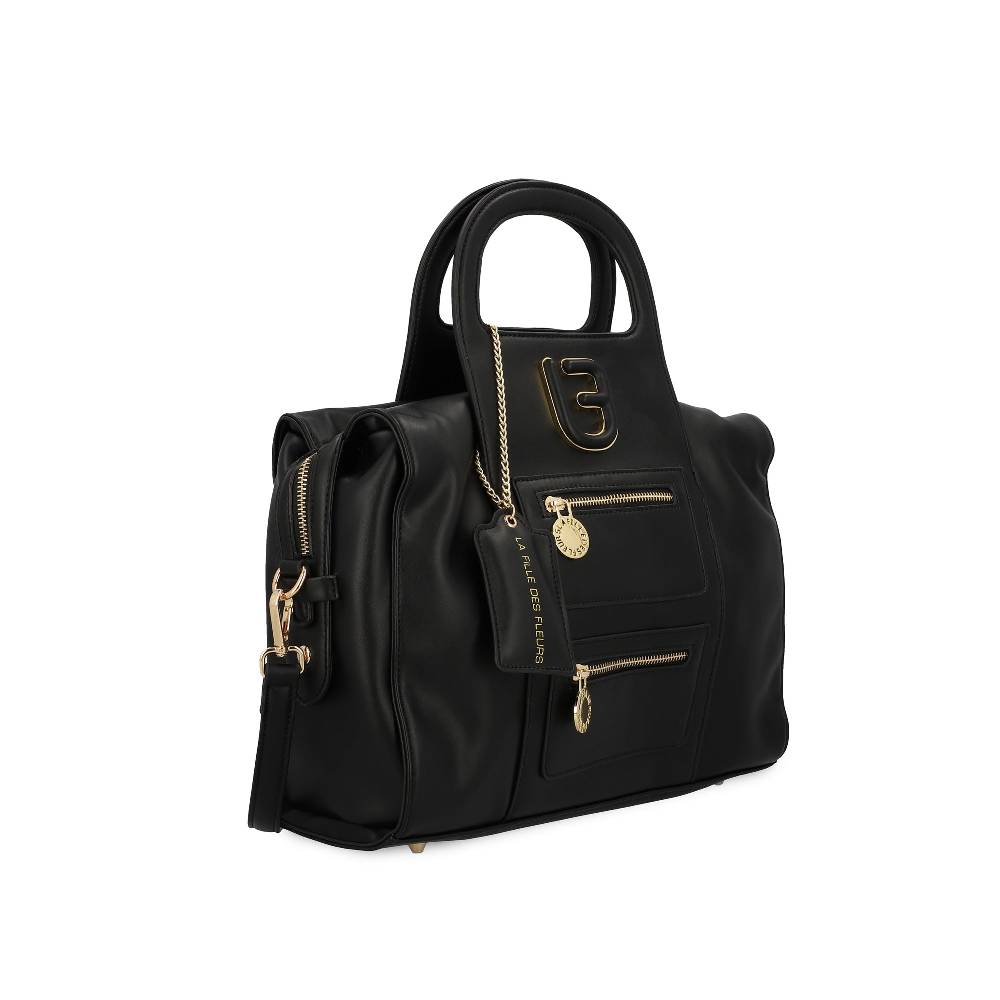 L.Pucci Jenny La Parisienne Black 2025