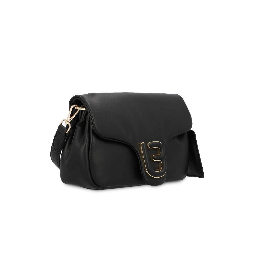 L.Pucci Alfie Trendy Black Fino Al -60%