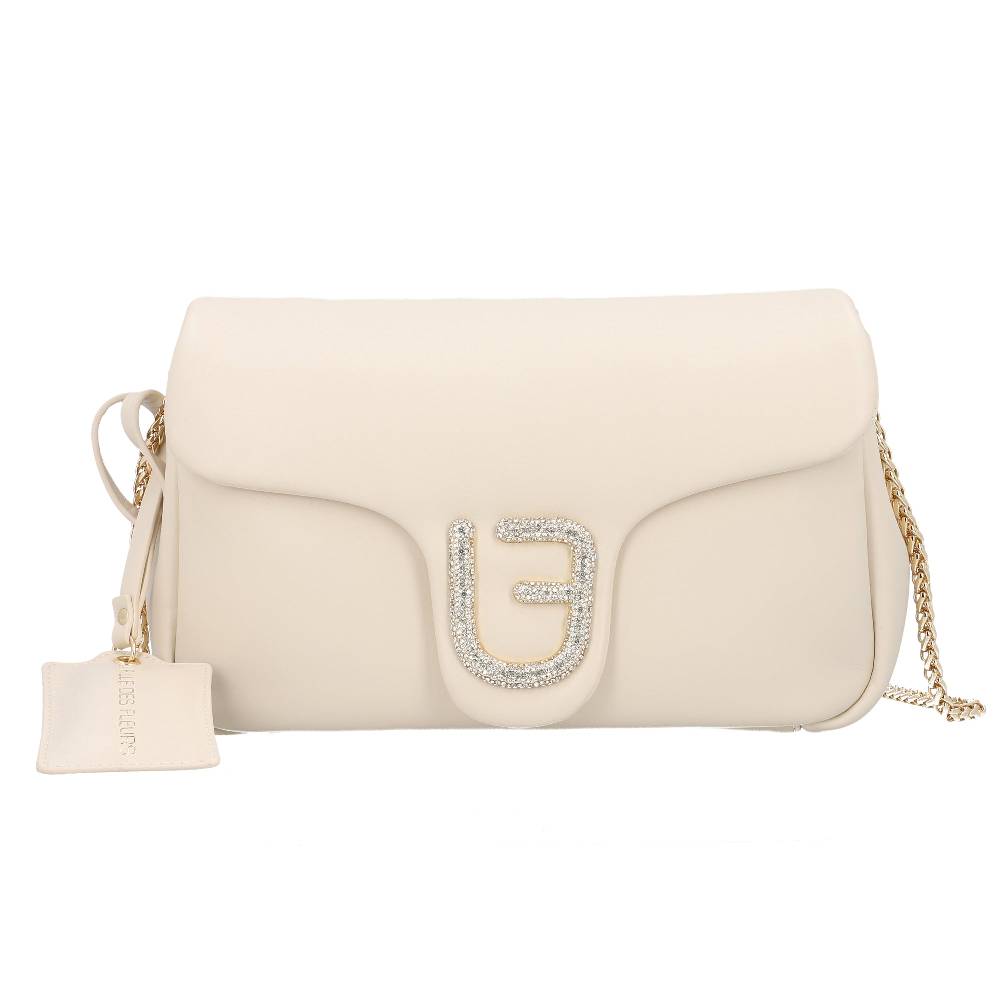 L.Pucci Blake Elegant Dirty White