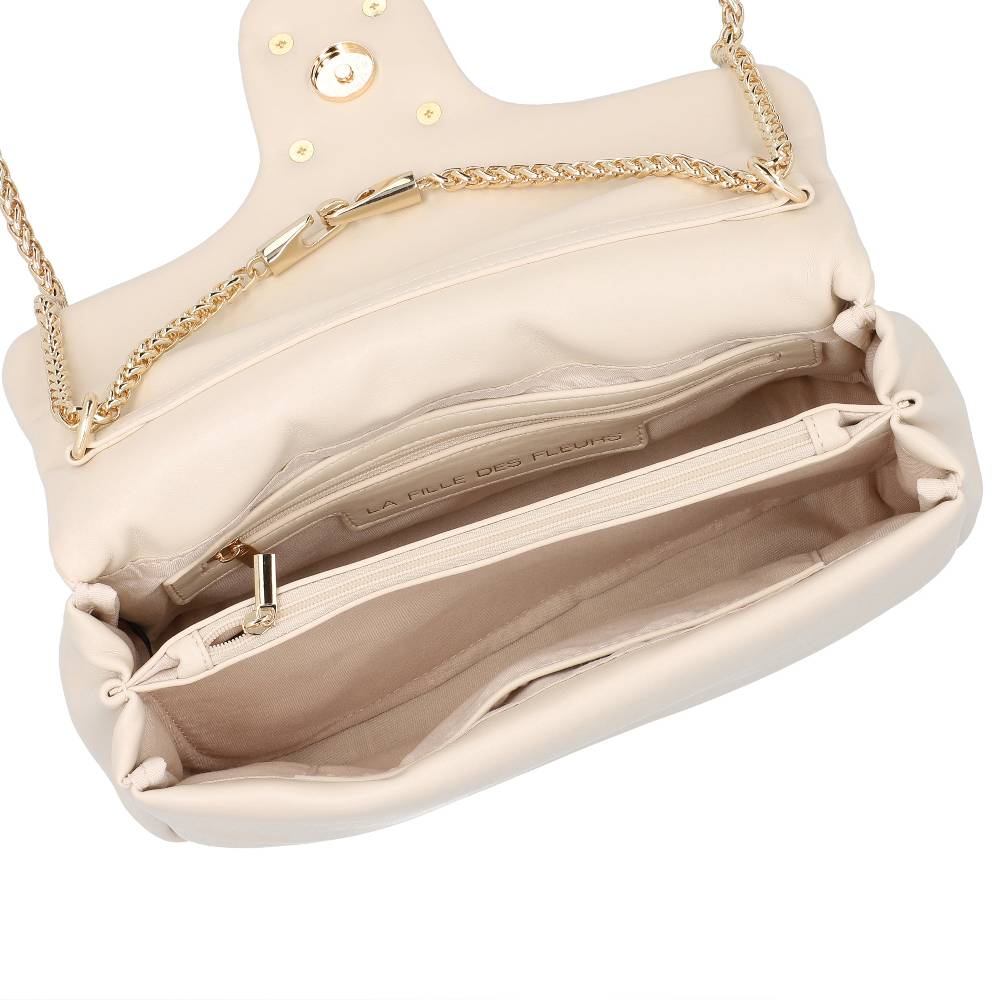 L.Pucci Blake Elegant Dirty White Convenienza