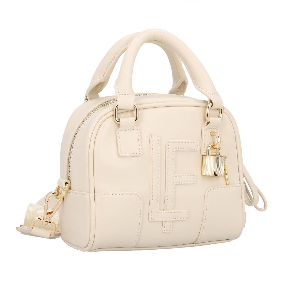 L.Pucci Abby Leisure Dirty White Online