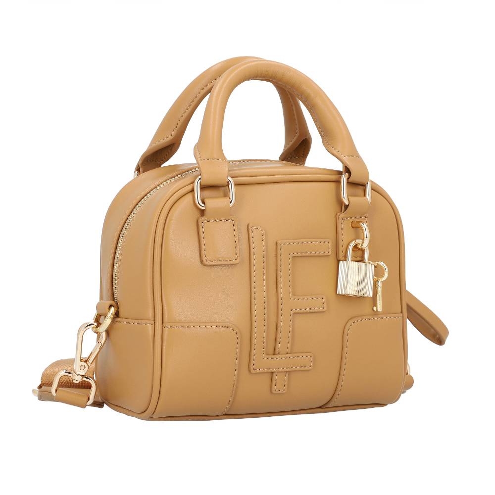L.Pucci Abby Leisure Leather Outlet