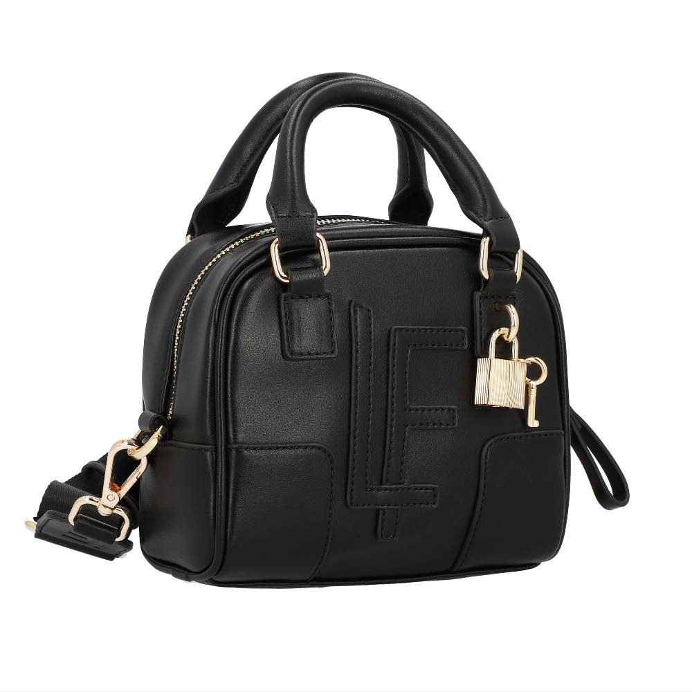 L.Pucci Abby Leisure Black In Vendita