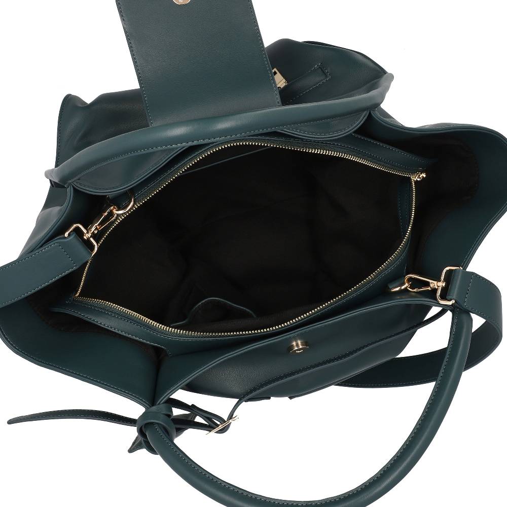 L.Pucci Maggie Leisure Green Black Friday