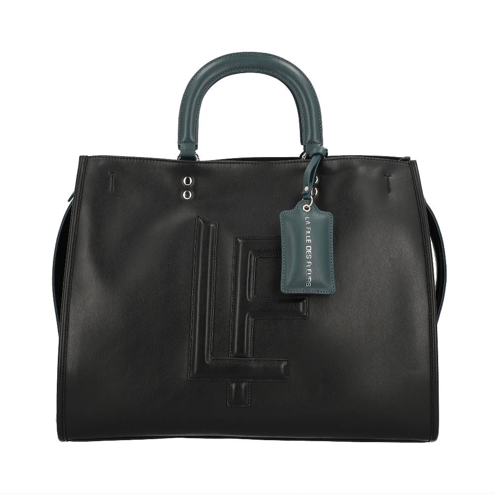 L.Pucci Keira Parisienne Black Green