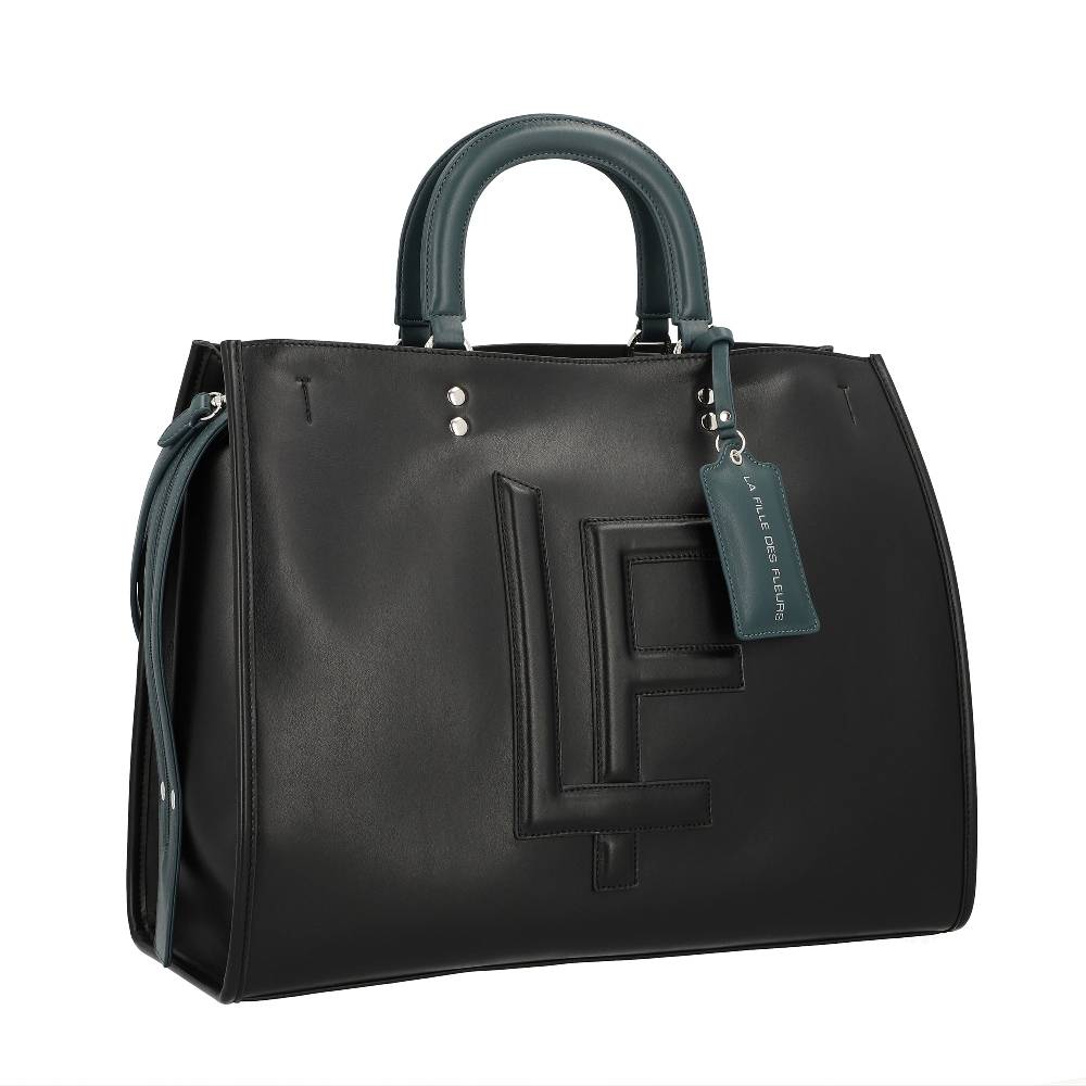 L.Pucci Keira Parisienne Black Green Economico