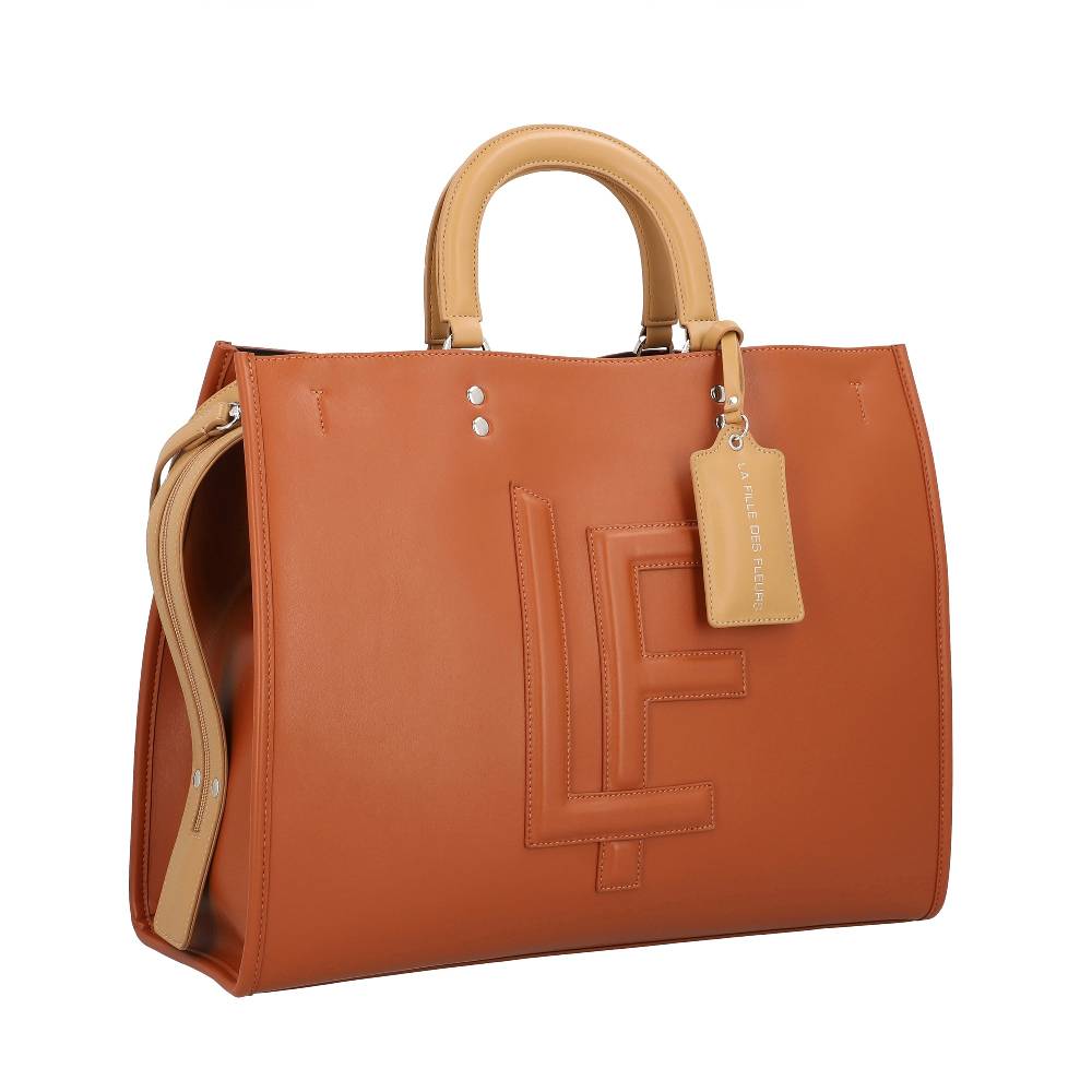 L.Pucci Keira Parisienne Hazelnut Leather Online