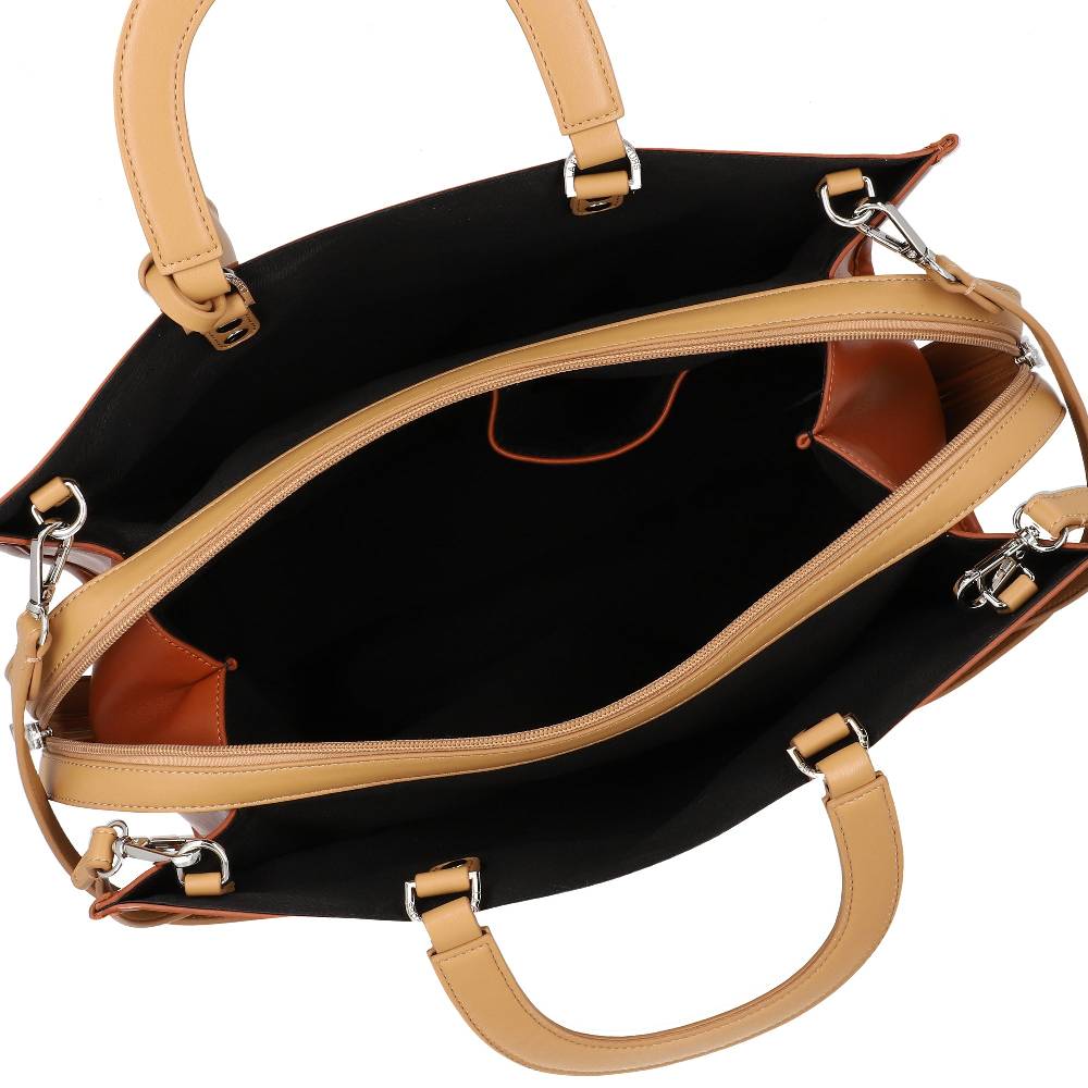 L.Pucci Keira Parisienne Hazelnut Leather Online