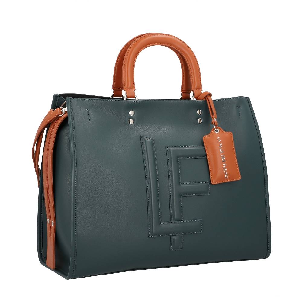 L.Pucci Keira Parisienne Green Hazelnut Outlet