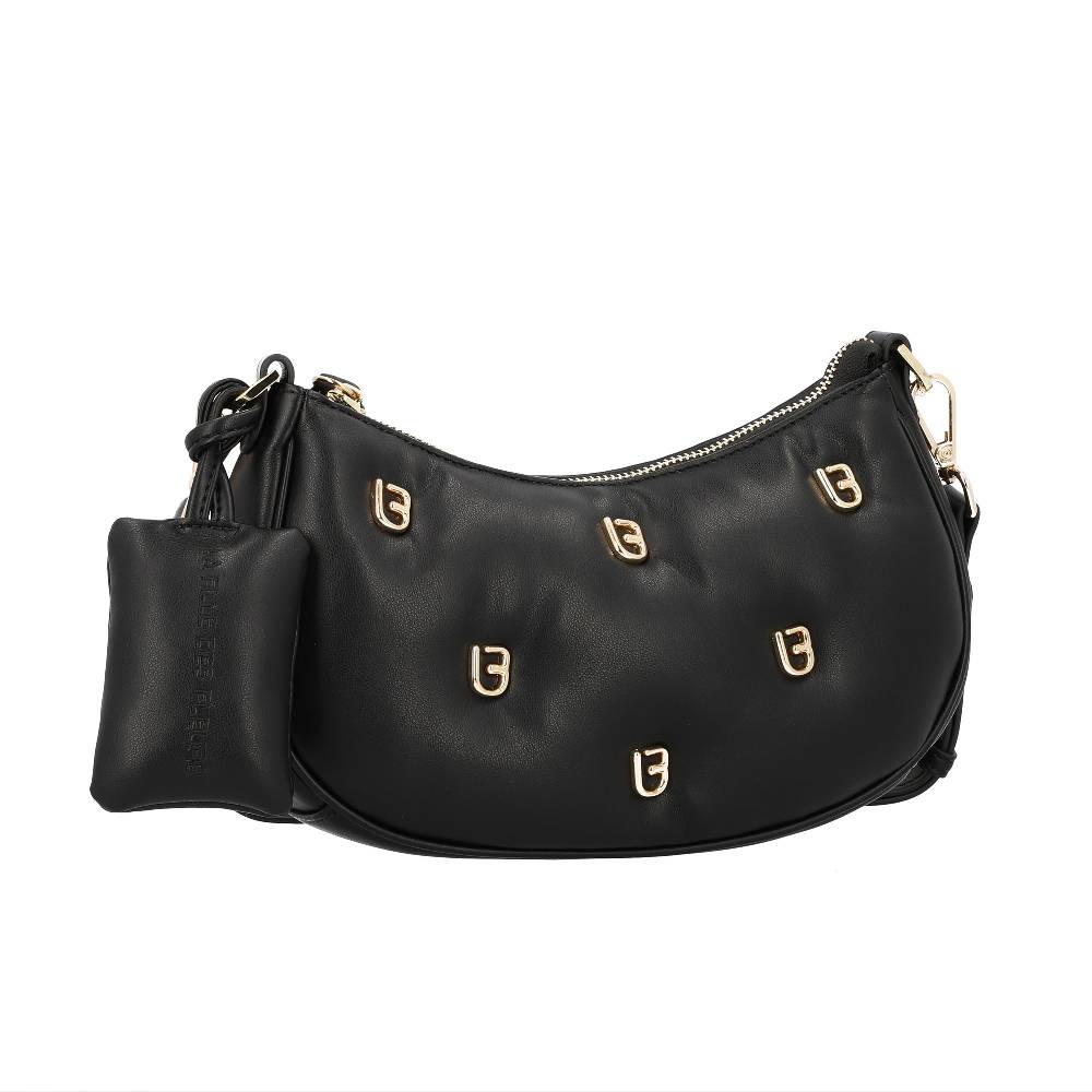 L.Pucci Molly Puffy Black Saldi Di Fabbrica