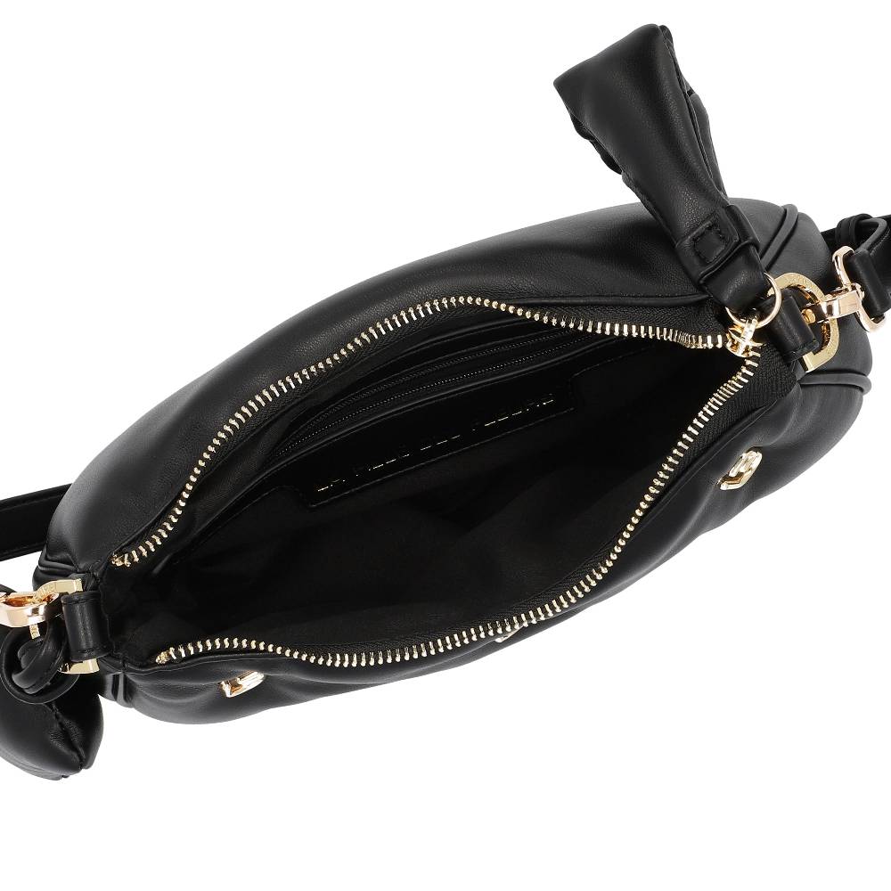 L.Pucci Molly Puffy Black Saldi Di Fabbrica