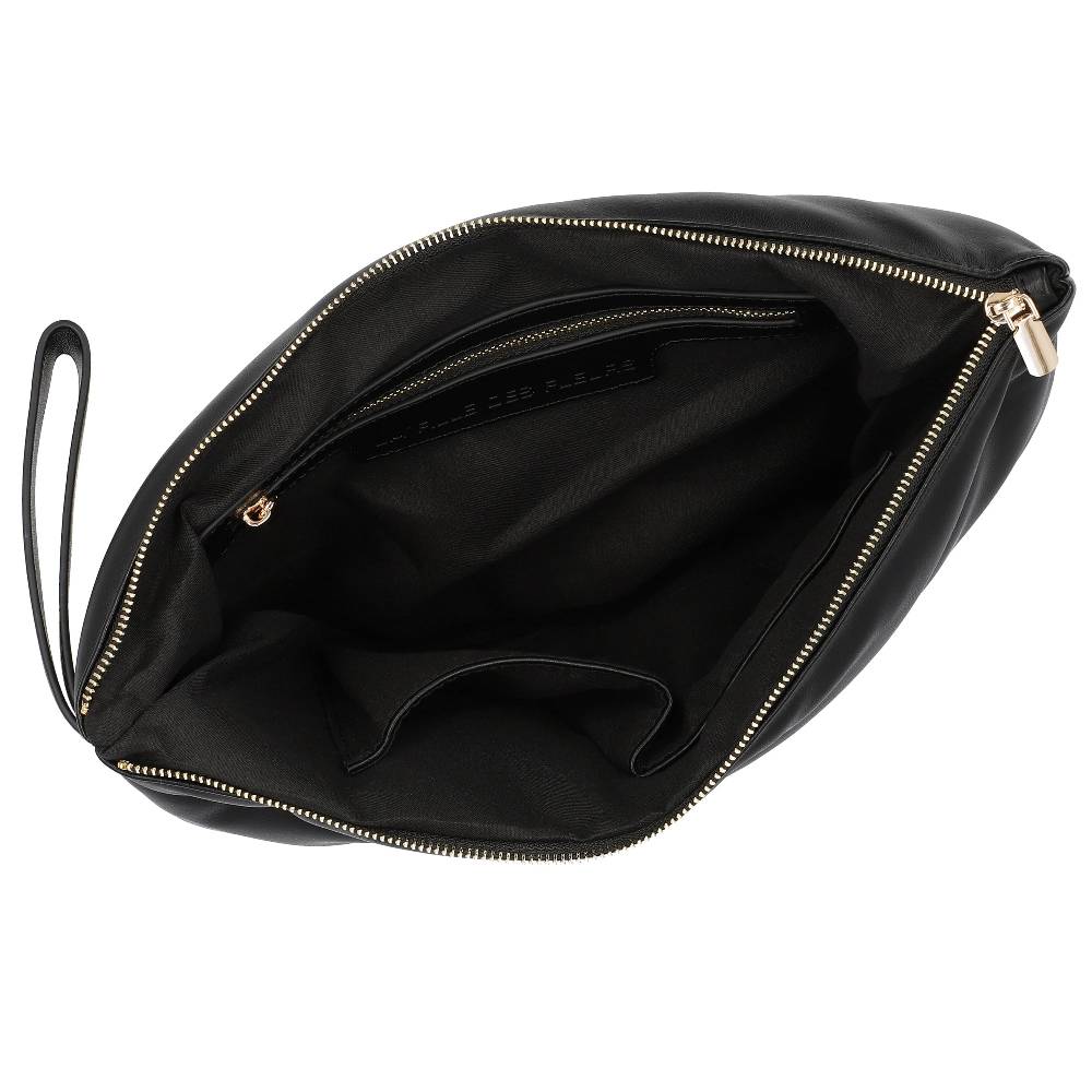 L.Pucci Alain Puffy Black I Più Venduti