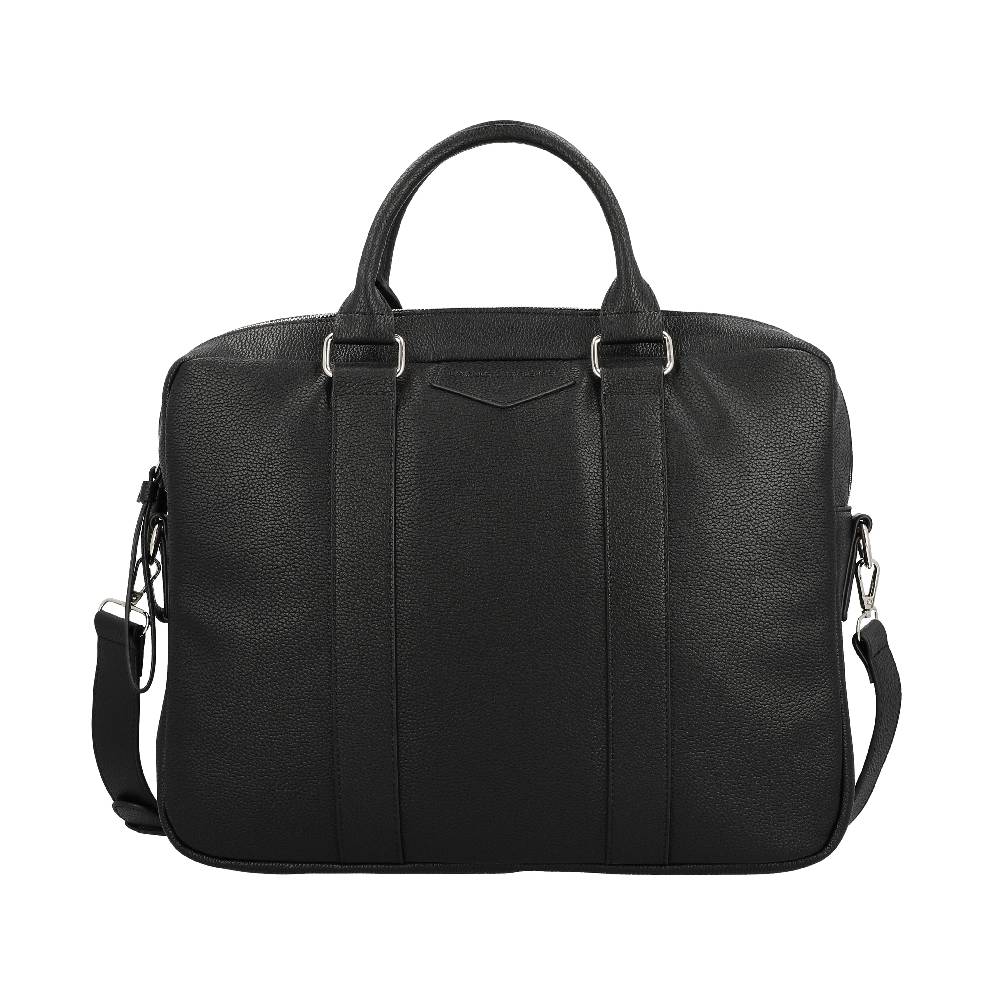 L.Pucci Ainette Pocket Work Line Black