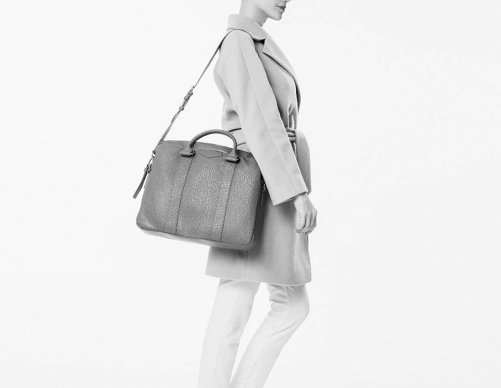 L.Pucci Ainette Pocket Work Line Black Moda