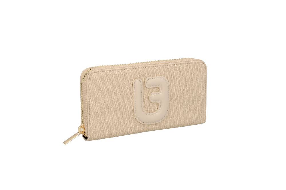 L.Pucci Placida Lux Canvas Beige Vendita