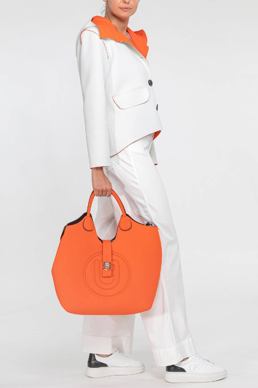 L.Pucci Alex Tekno Fabric Ivory - Vibes Nuova