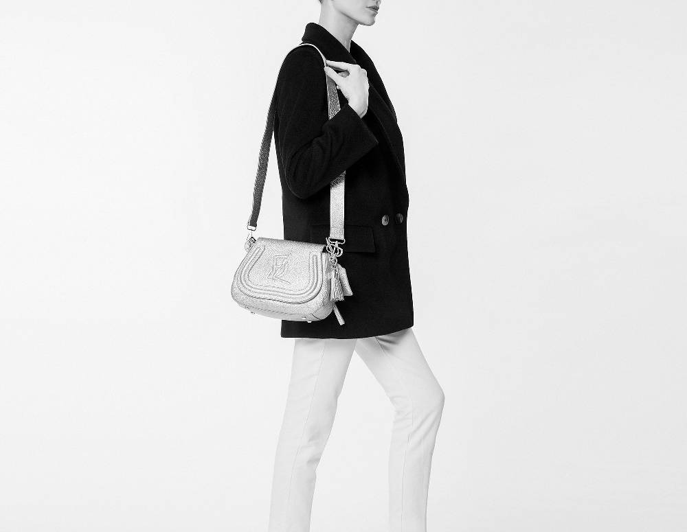 L.Pucci Gwenda Selle Line Gold Promozione
