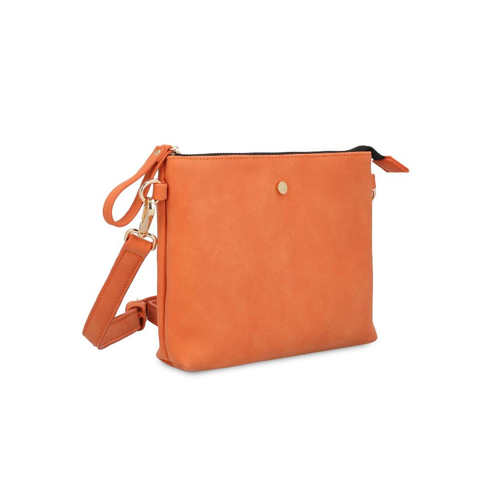 L.Pucci Petit Aladdin Chamois Orange Qualità Garantita