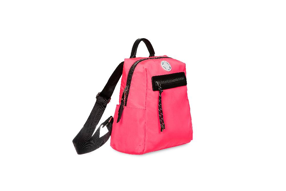 L.Pucci Moony Nylon Backpack Offerte