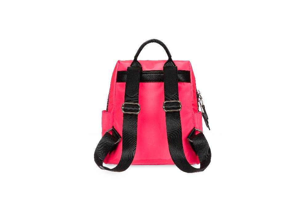 L.Pucci Moony Nylon Backpack Offerte