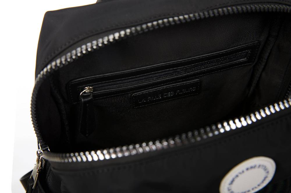 L.Pucci Moony Nylon Backpack Offerte
