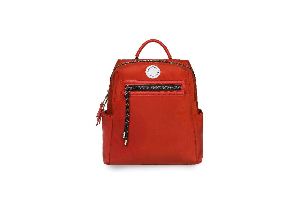 L.Pucci Moony Nylon Backpack Offerte
