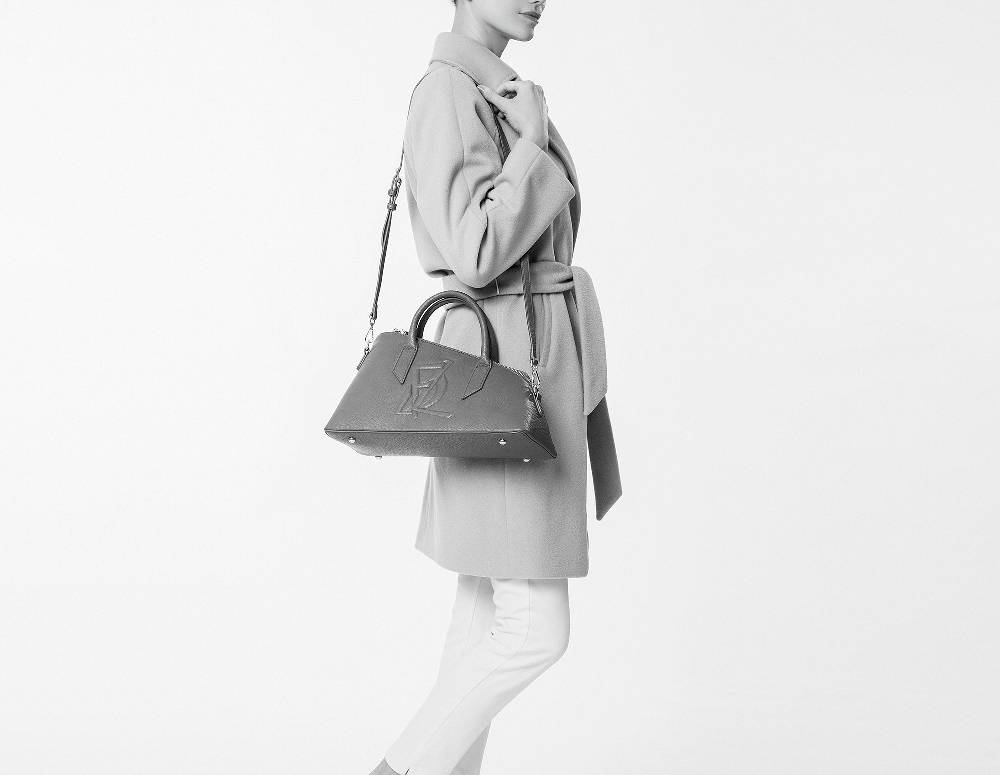 L.Pucci Kendra Design Line Black Moda