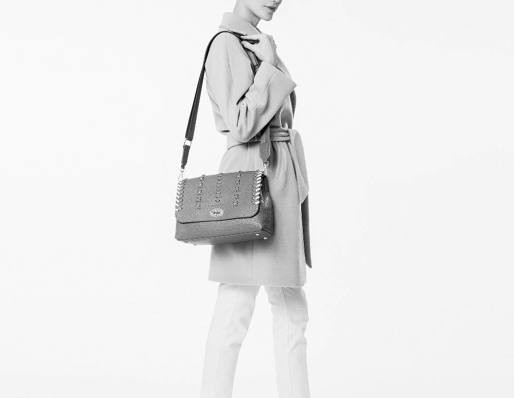 L.Pucci Dorothy Rope Line Brown Italia