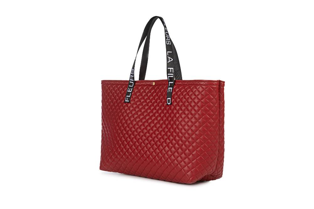 L.Pucci Athens Matalassè Diamonds Multicolor Red Line 2025