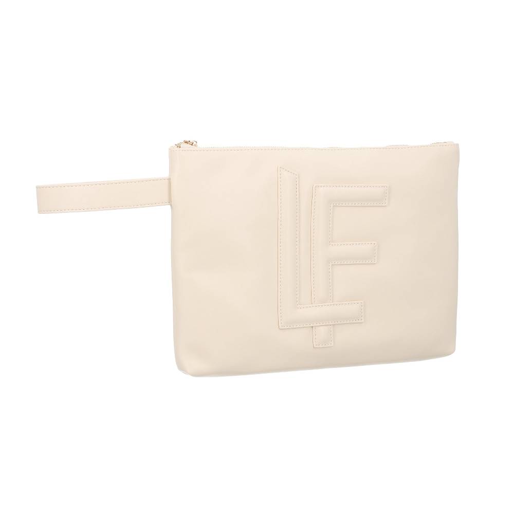 L.Pucci Alain Leisure Dirty White Qualità Garantita