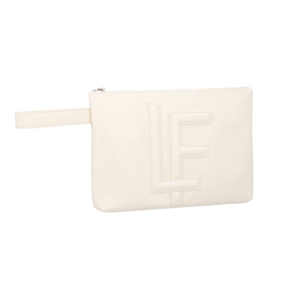 L.Pucci Alain Used White Prezzo Ridotto