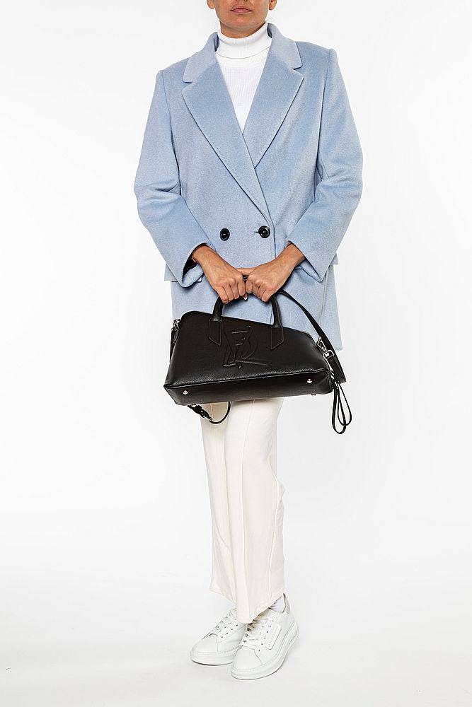 L.Pucci Syria Soft Lined Light Blue Sconto