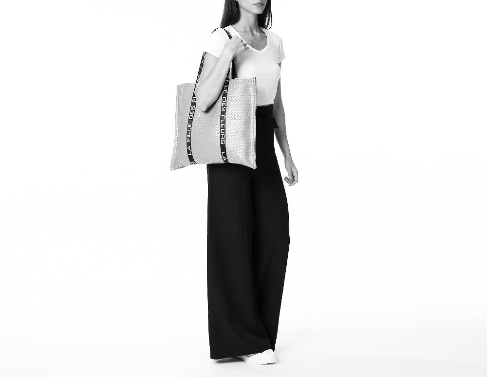 L.Pucci Cosmopolitan Tekno Fabric Wool and Braids Ultimo giorno