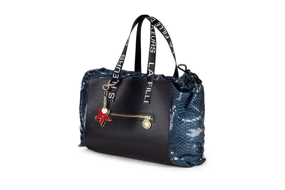 L.Pucci Malta Black Spedizione Gratuita