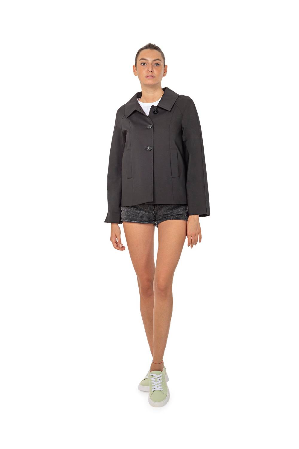 L.Pucci Black Dakota