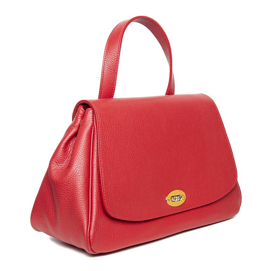Laura Di Maggio BROOKE – Postina in pelle dollaro rosso Convenienza