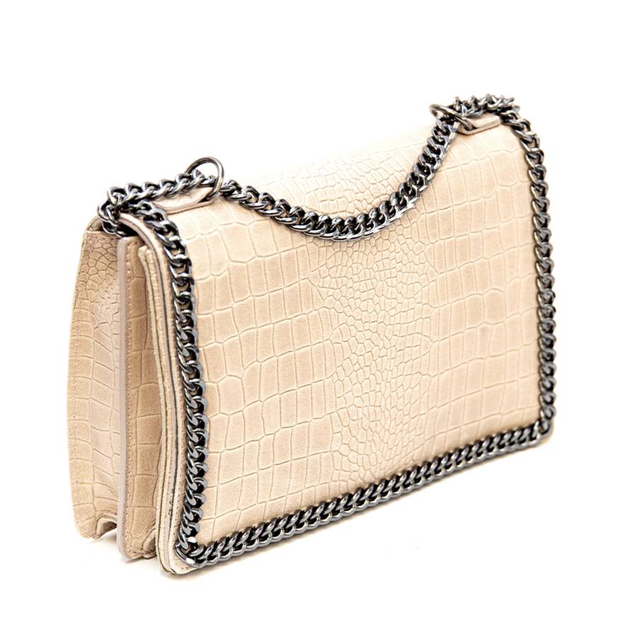 Laura Di Maggio VIENNA- borsa elegante versione cipria Acquista Ora