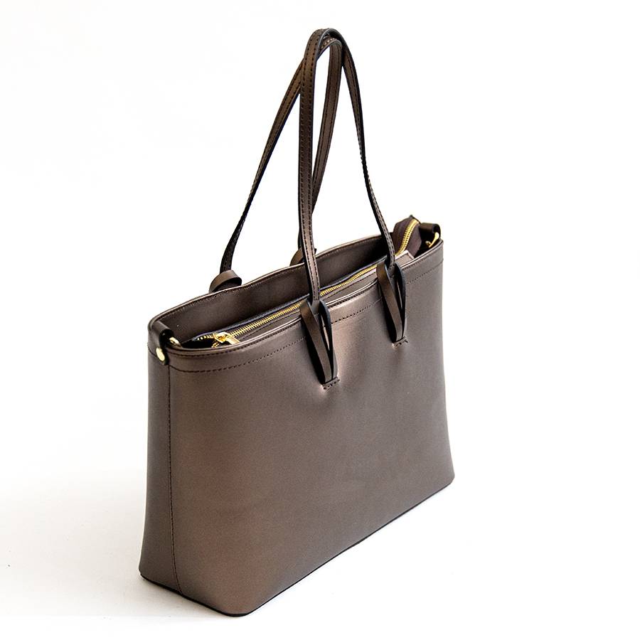 Laura Di Maggio NIKITA – Shopping in pelle elegant bronzo Fino Al -60%