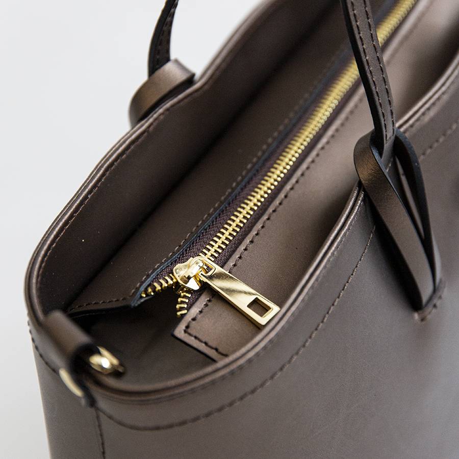 Laura Di Maggio NIKITA – Shopping in pelle elegant bronzo Fino Al -60%