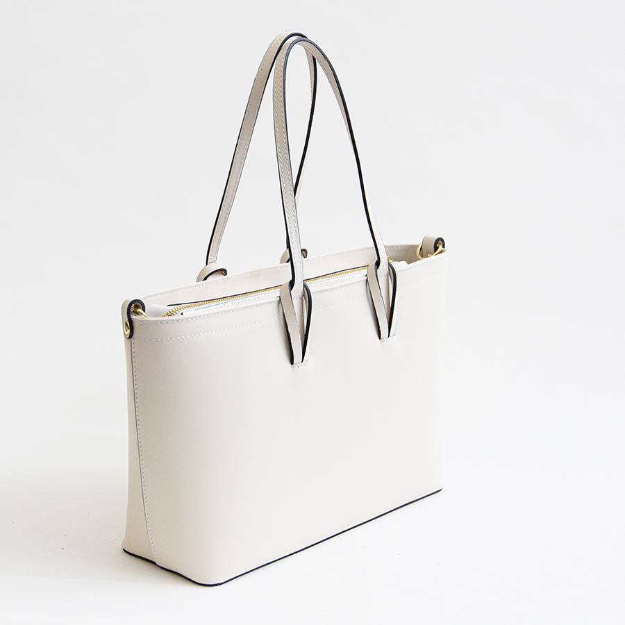 Laura Di Maggio NIKITA – Shopping in pelle elegant bianca Shopping Online