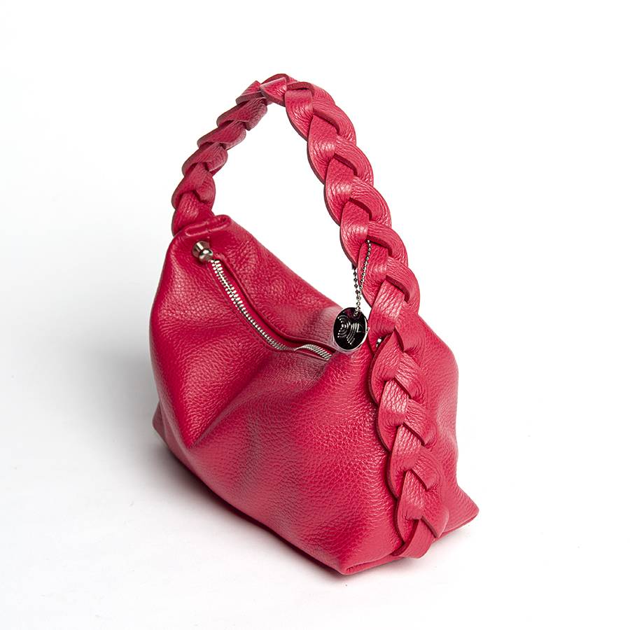Laura Di Maggio FEBE – Borsa in pelle dollaro azalea Qualità Garantita