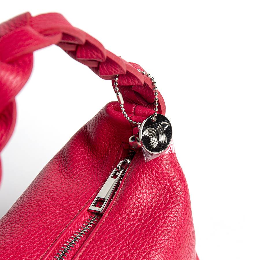 Laura Di Maggio FEBE – Borsa in pelle dollaro azalea Qualità Garantita