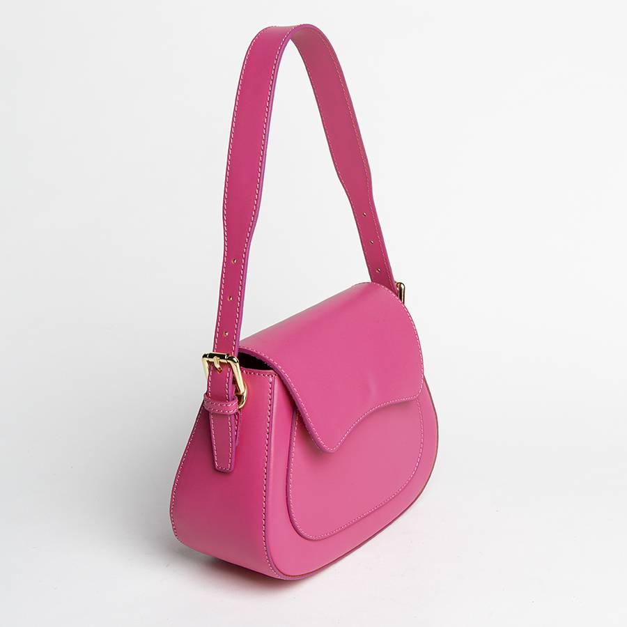 Laura Di Maggio BARBIE – Postina in pelle elegant fuxia Acquista Ora
