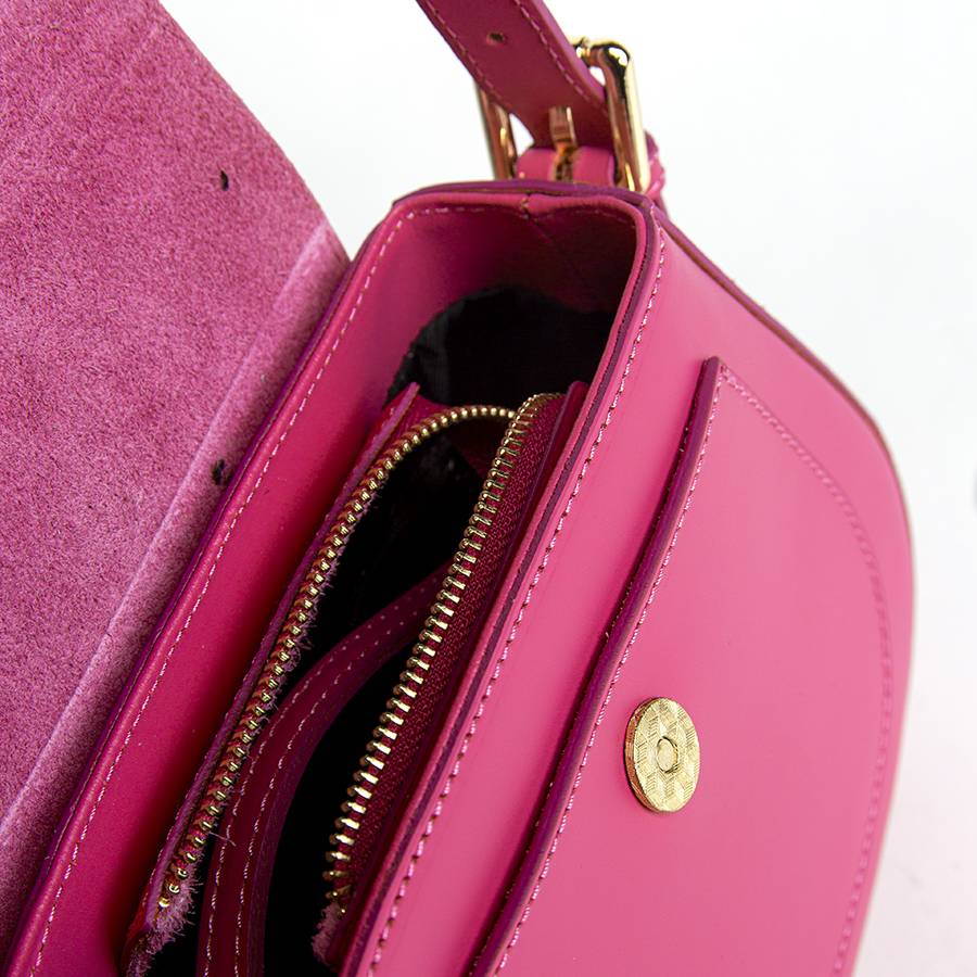 Laura Di Maggio BARBIE – Postina in pelle elegant fuxia Acquista Ora