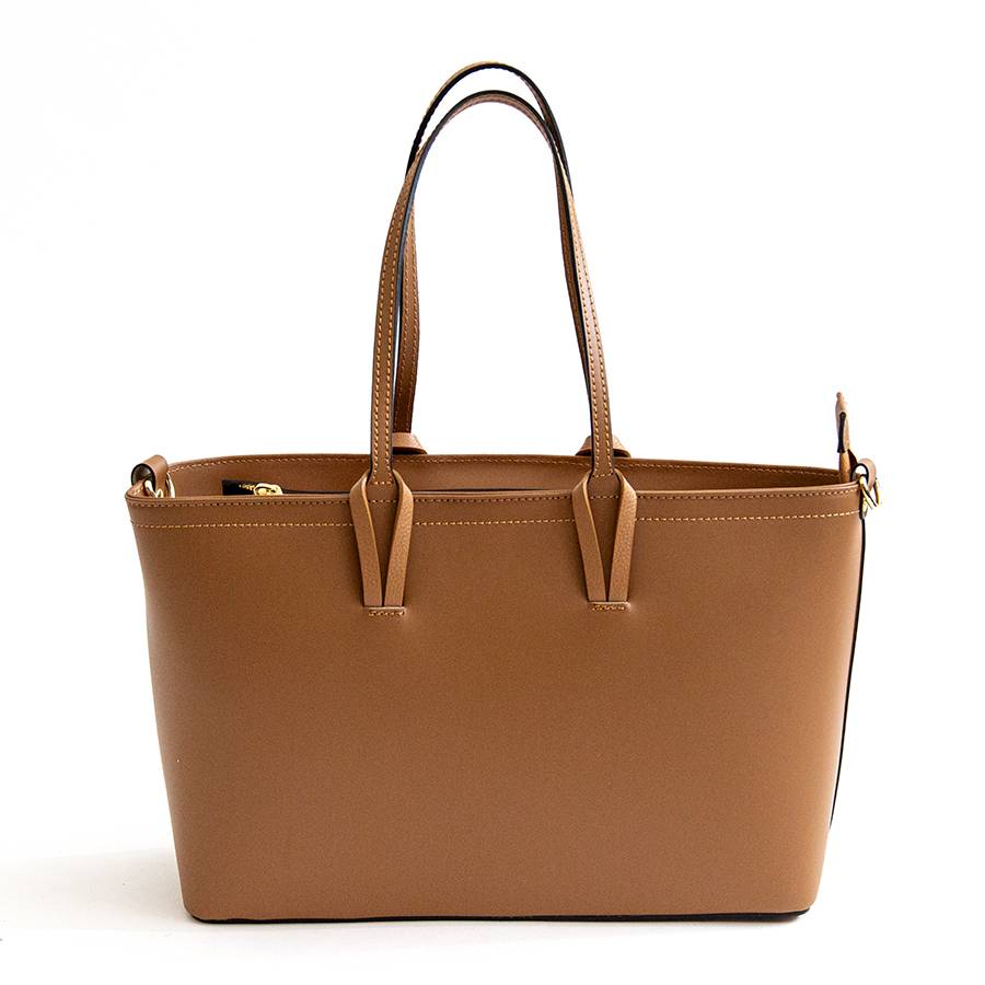Laura Di Maggio NIKITA – Shopping in pelle elegant cuoio Fino al 55% di sconto