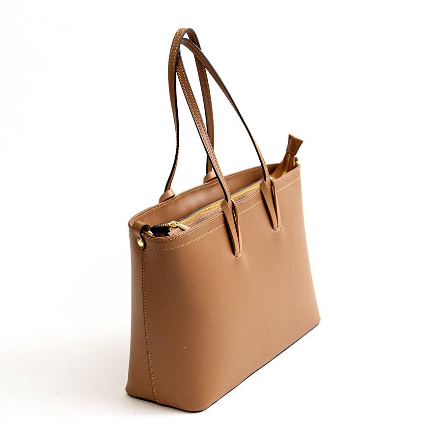 Laura Di Maggio NIKITA – Shopping in pelle elegant cuoio Fino al 55% di sconto